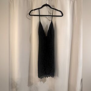Women’s Ark & Co.  Black Lace Dress